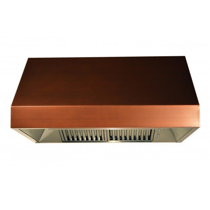 Designer Series Under Cabinet Range Hood (8685C) - 30 Inch 8685C30