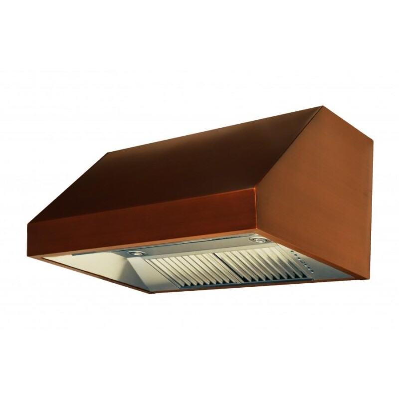 Designer Series Under Cabinet Range Hood (8685C) - 30 Inch 8685C30