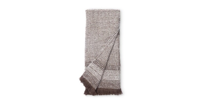 Chambi Alpaca Throw 8700AP105STH