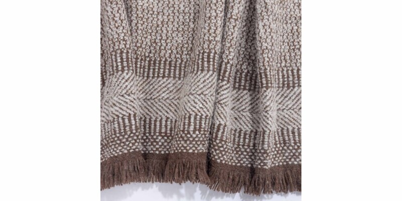 Chambi Alpaca Throw 8700AP105STH