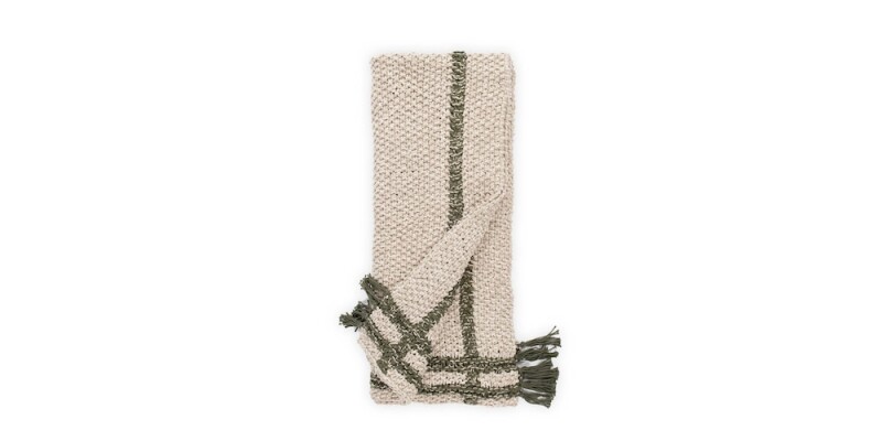 Skye Laurel Throw 8700RG140LTH