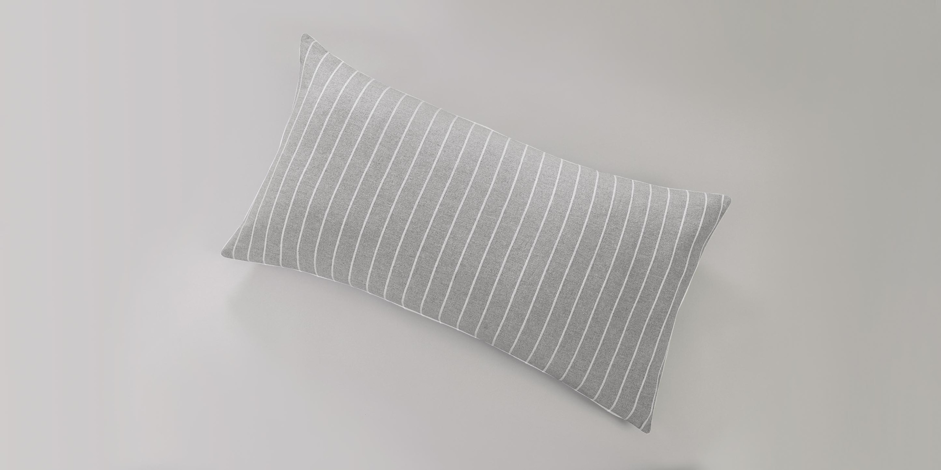 Willow Gray 3 Piece Bedding Set 8701BC7446Q
