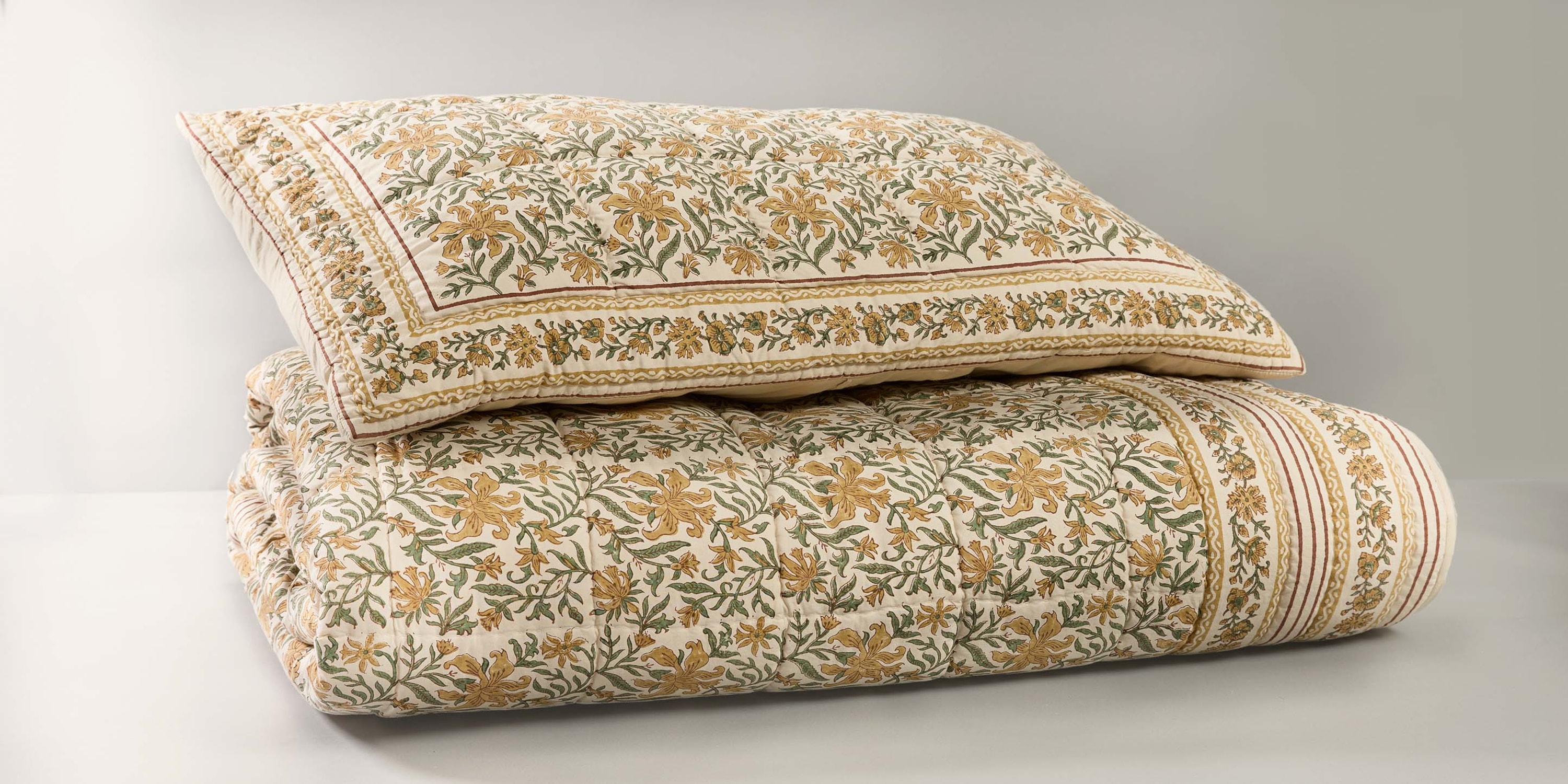 Felicity Quilt Bedding Set 8701BQ6986FQ