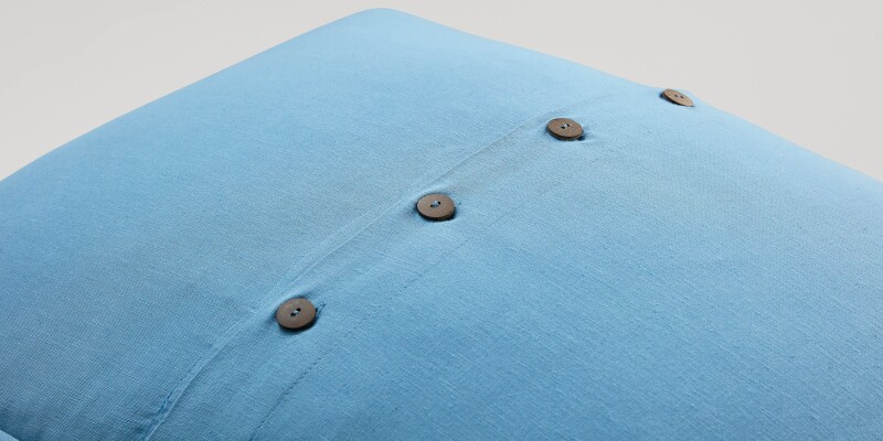 Plymouth Pillow Shams 8701BT6310BKS