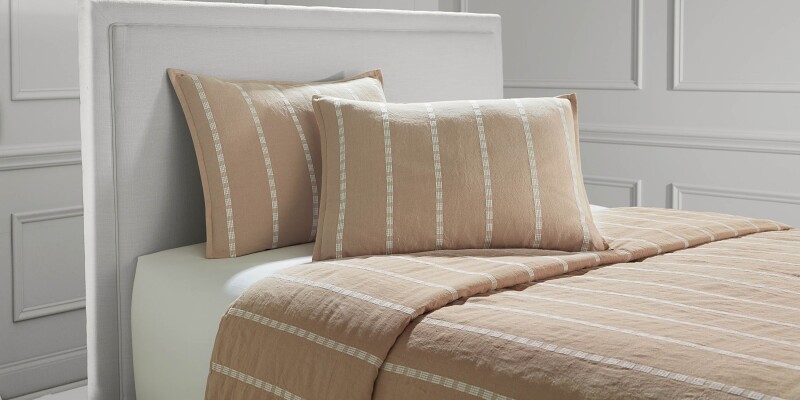 Plymouth Pillow Shams 8701BT6310KSS