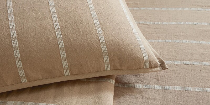 Plymouth Pillow Shams 8701BT6310KSS