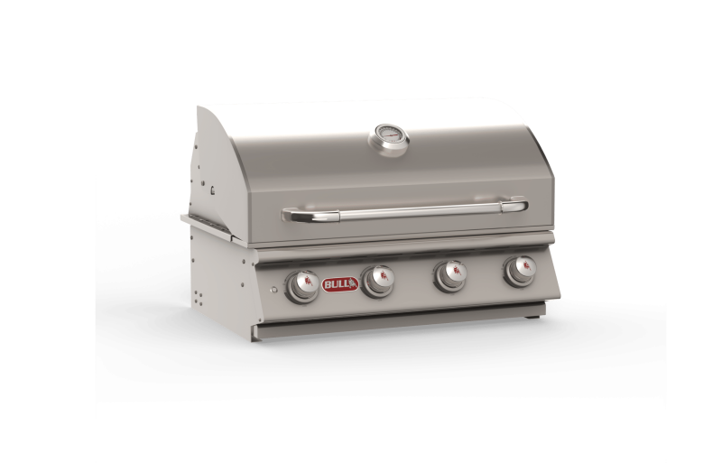 Lonestar – Stainless Steel 30” Gas Grill Head 87048