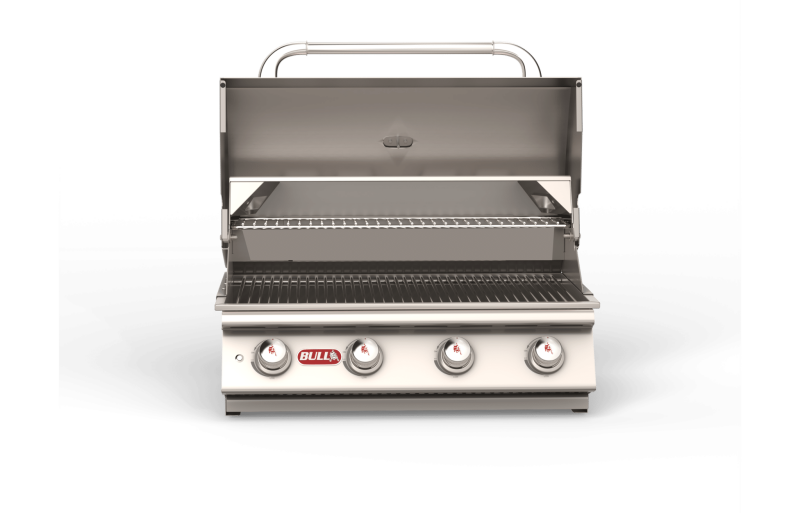 Lonestar – Stainless Steel 30” Gas Grill Head 87048