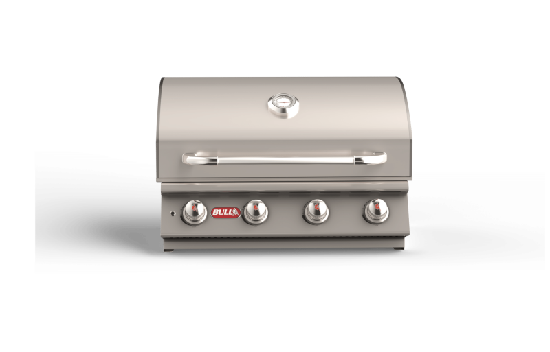 Lonestar – Stainless Steel 30” Gas Grill Head 87049
