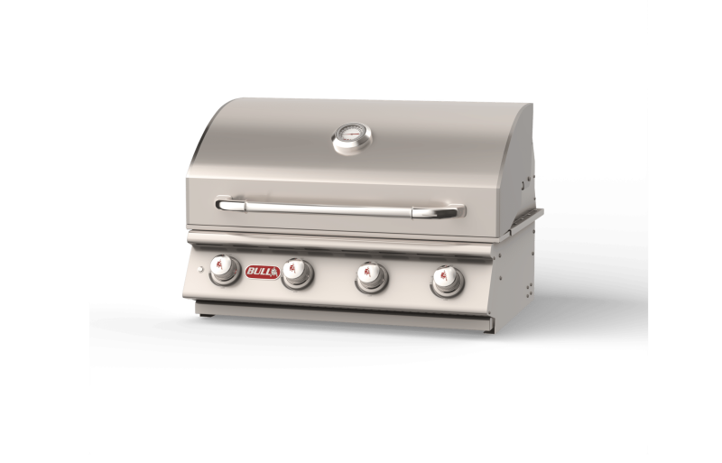 Lonestar – Stainless Steel 30” Gas Grill Head 87049