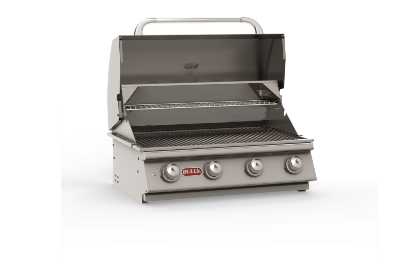 Lonestar – Stainless Steel 30” Gas Grill Head 87049
