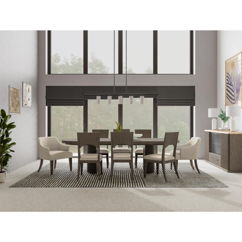 Sariel Uph Host Chair 2in 87158