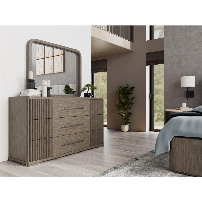 Sariel 9-Drawer Dresser 87160