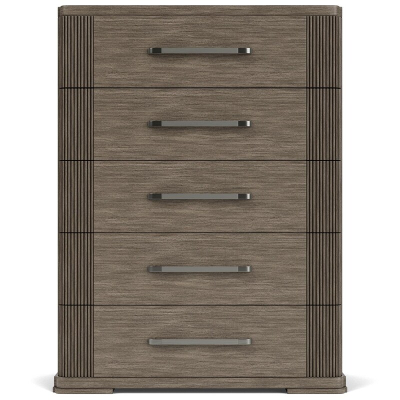 Sariel 5-Drawer Chest 87165, product image 2 of 14