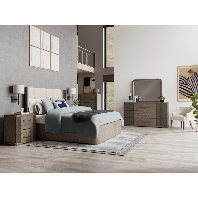 Sariel 5-Drawer Chest 87165, product image 6 of 14