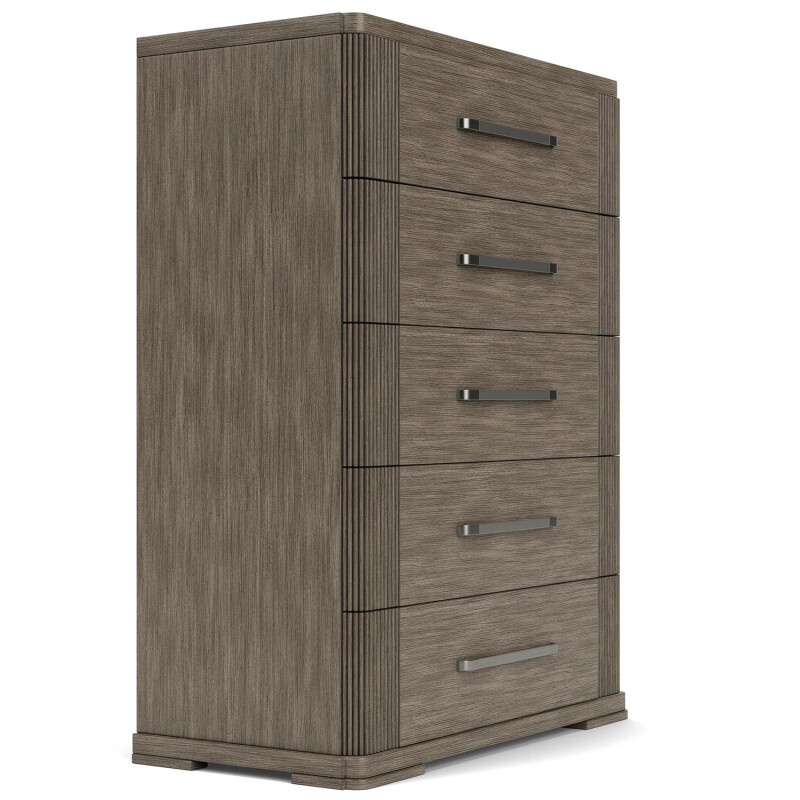 Sariel 5-Drawer Chest 87165, product image 8 of 14