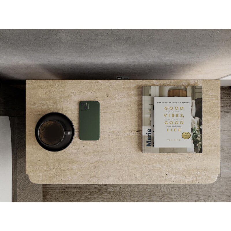 3 Drawer Ns Stone Top 87168