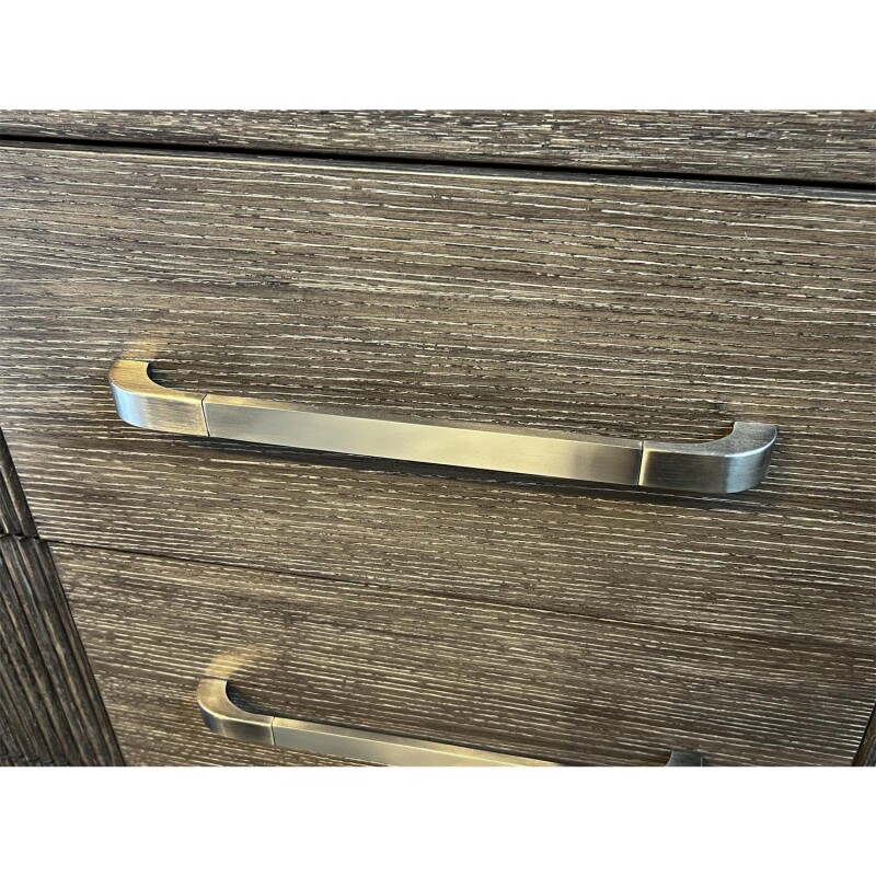 Sariel 3 Drawer Ns Stone Top 87168