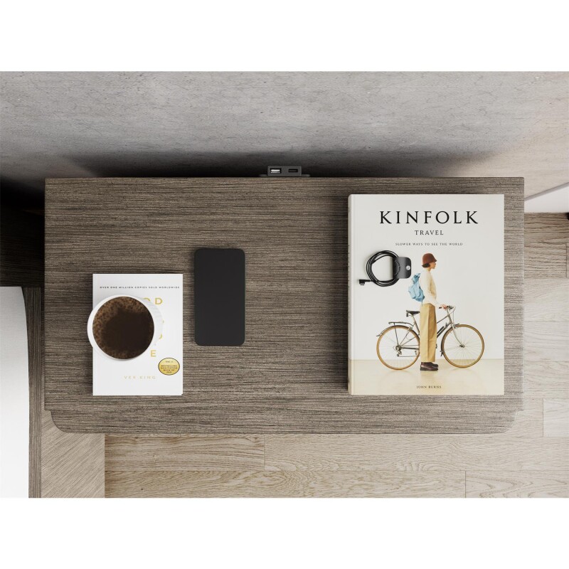 3 Drawer Nightstand 87169