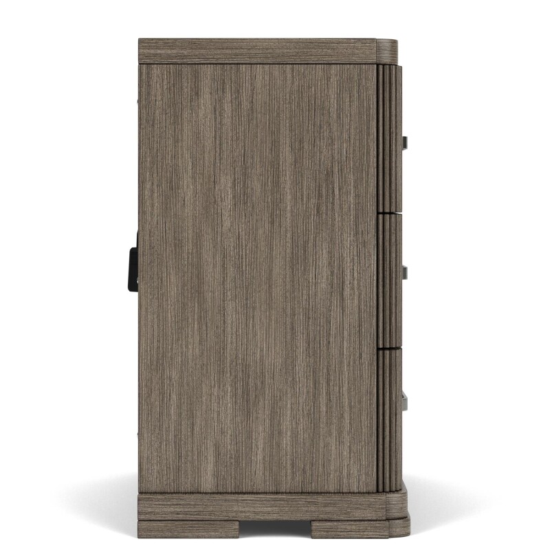 Sariel 3 Drawer Nightstand 87169