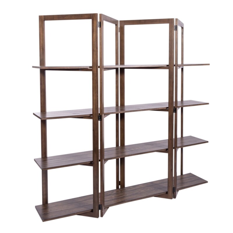 Lennox Open Bookcase 871HO201