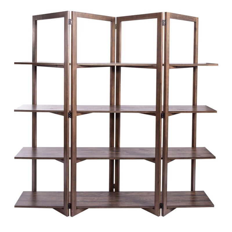 Lennox Open Bookcase 871HO201