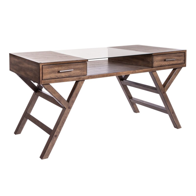 Lennox 2 Piece Desk Set 871HO2DS