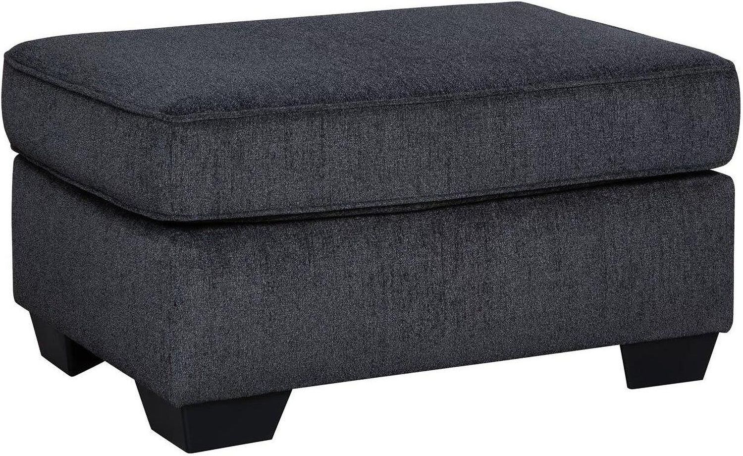 Altari Ottoman In Slate 8721314