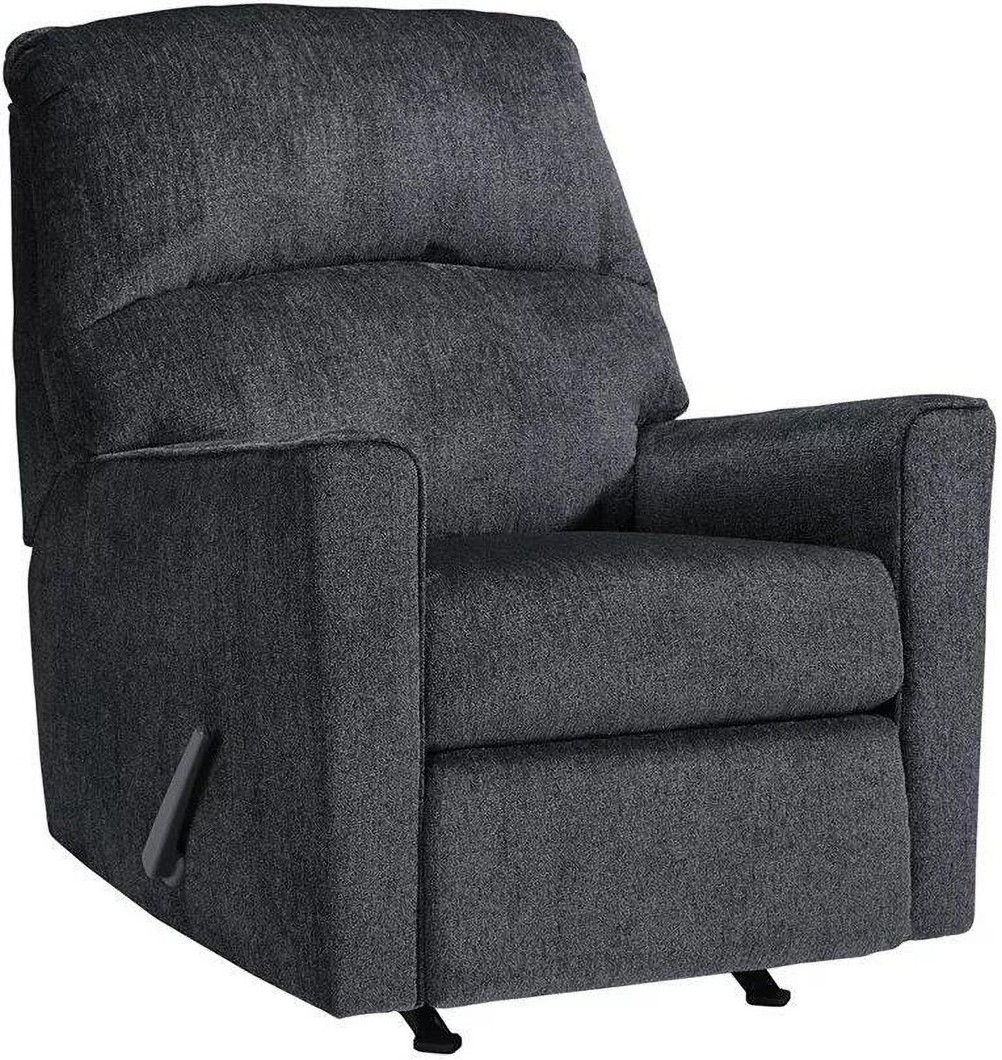 Altari Rocker Recliner In Slate 8721325