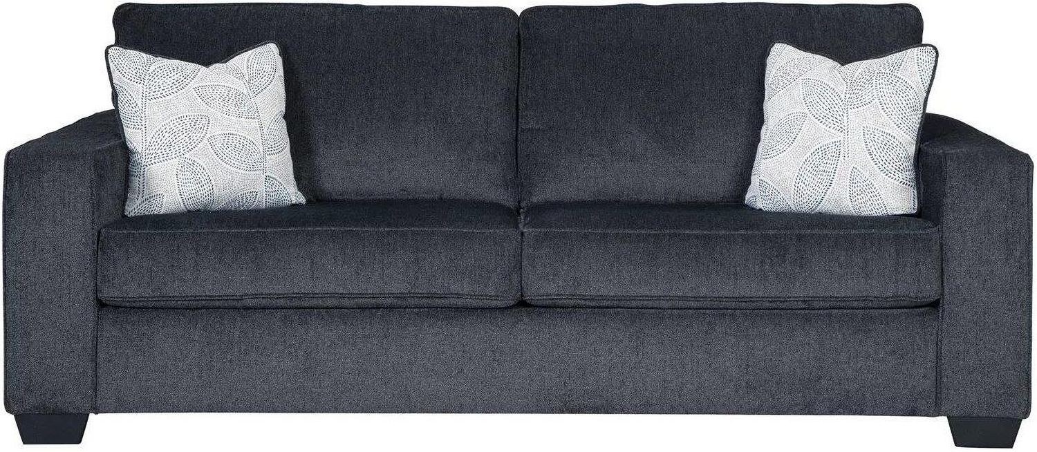 Altari Queen Sofa Sleeper In Slate 8721339