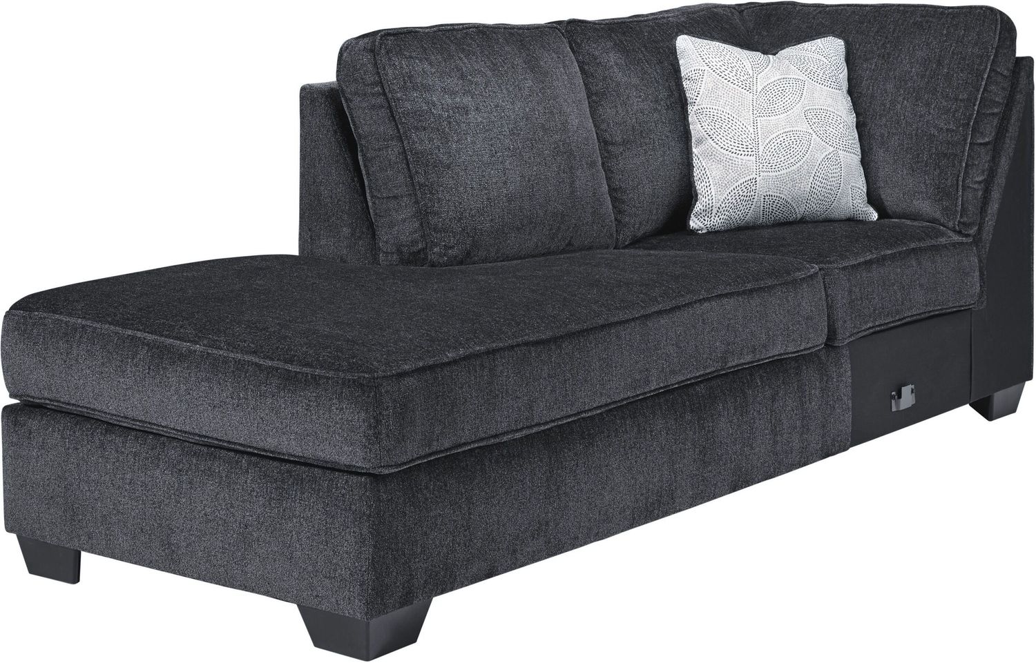 Altari 2-Piece LAF Sectional In Slate 87213S1