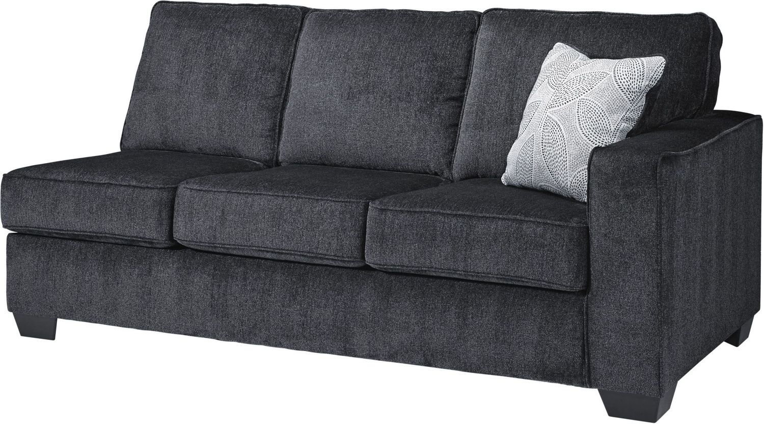 Altari 2-Piece LAF Sectional In Slate 87213S1