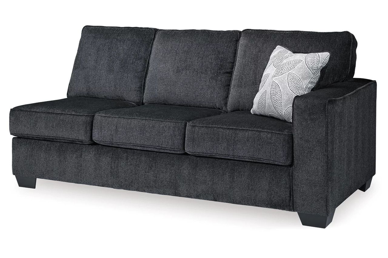 Altari 2-Piece LAF Sectional In Slate 87213S1