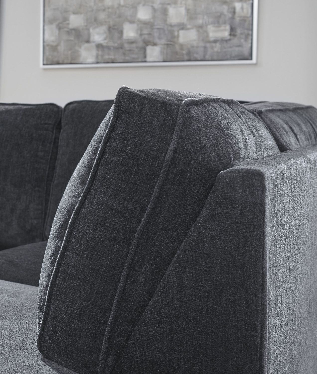 Altari 2-Piece LAF Sectional In Slate 87213S1