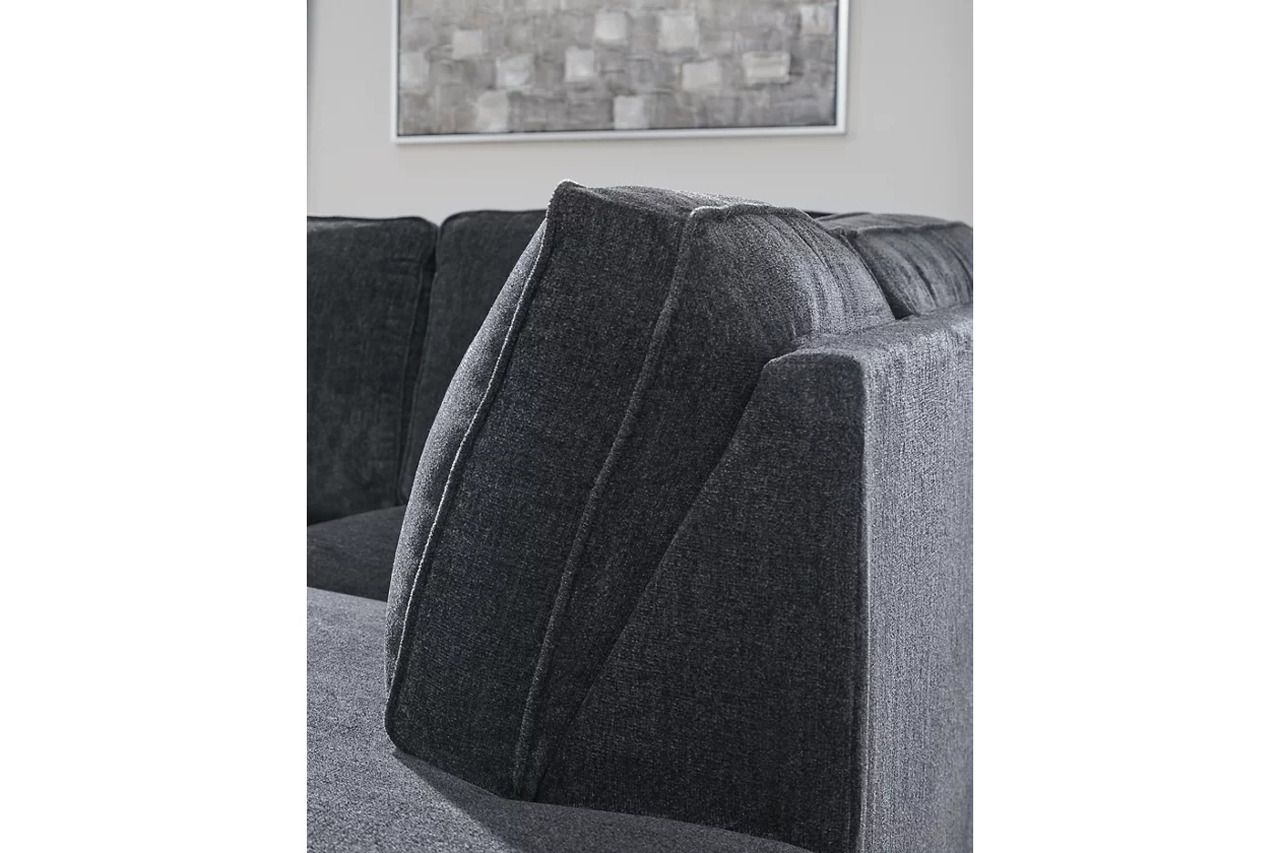 Altari 2-Piece LAF Sectional In Slate 87213S1