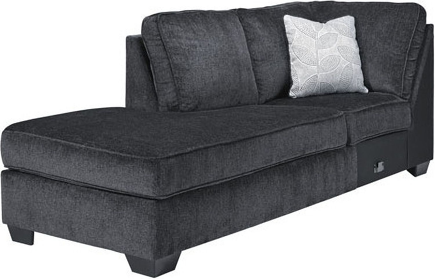 Altari 2-Piece LAF Sectional In Slate 87213S1