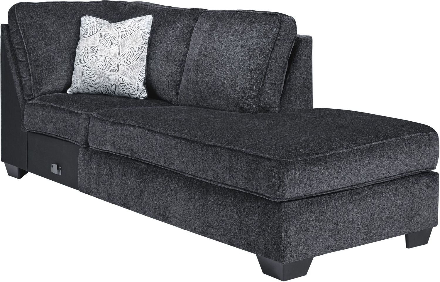 Altari 2-Piece RAF Sectional In Slate 87213S2