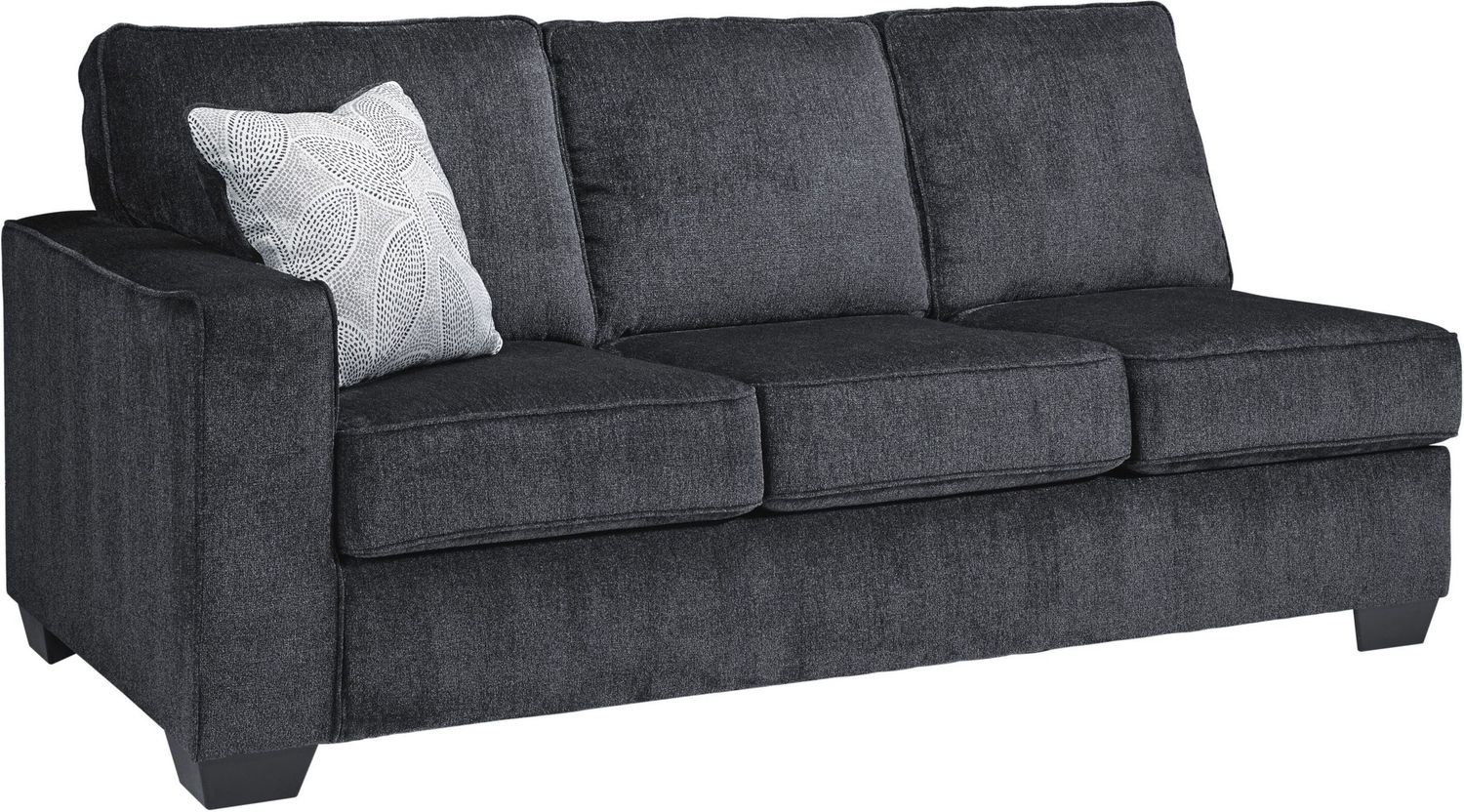 Altari 2-Piece RAF Sectional In Slate 87213S2