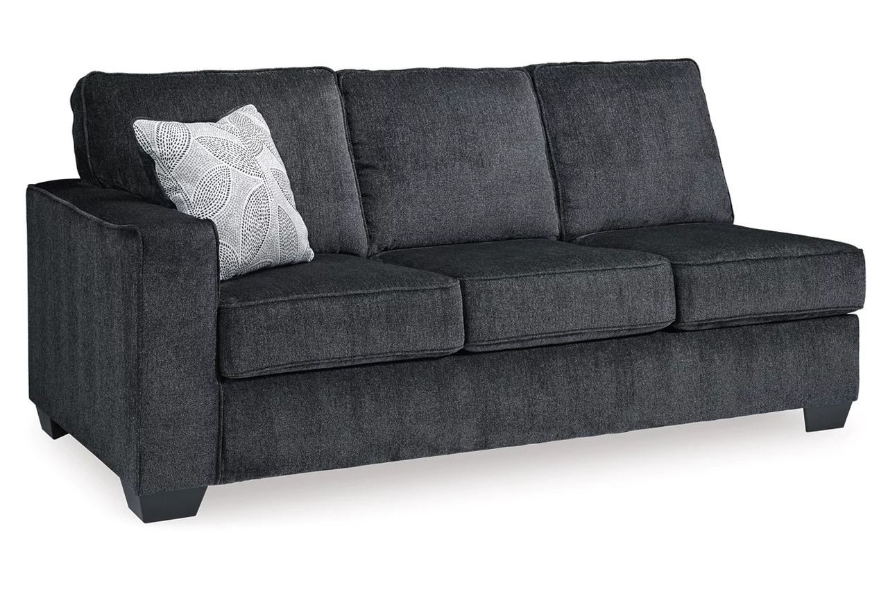 Altari 2-Piece RAF Sectional In Slate 87213S2