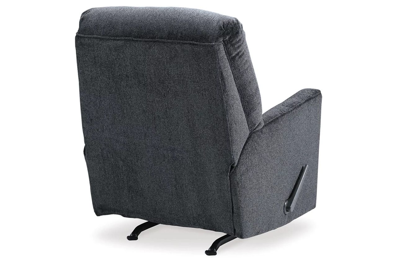 Altari 2-Piece RAF Sleeper Sectional With Chaise In Slate 87213S3