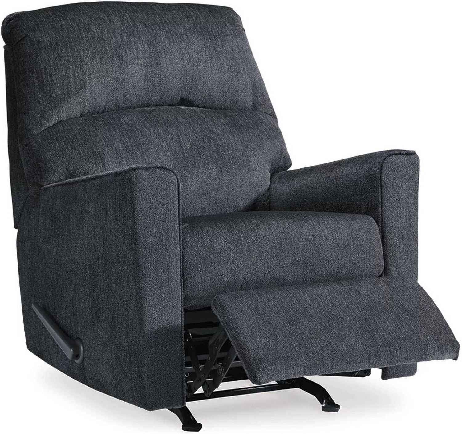 Altari 2-Piece LAF Sleeper Sectional With Chaise In Slate 87213S4