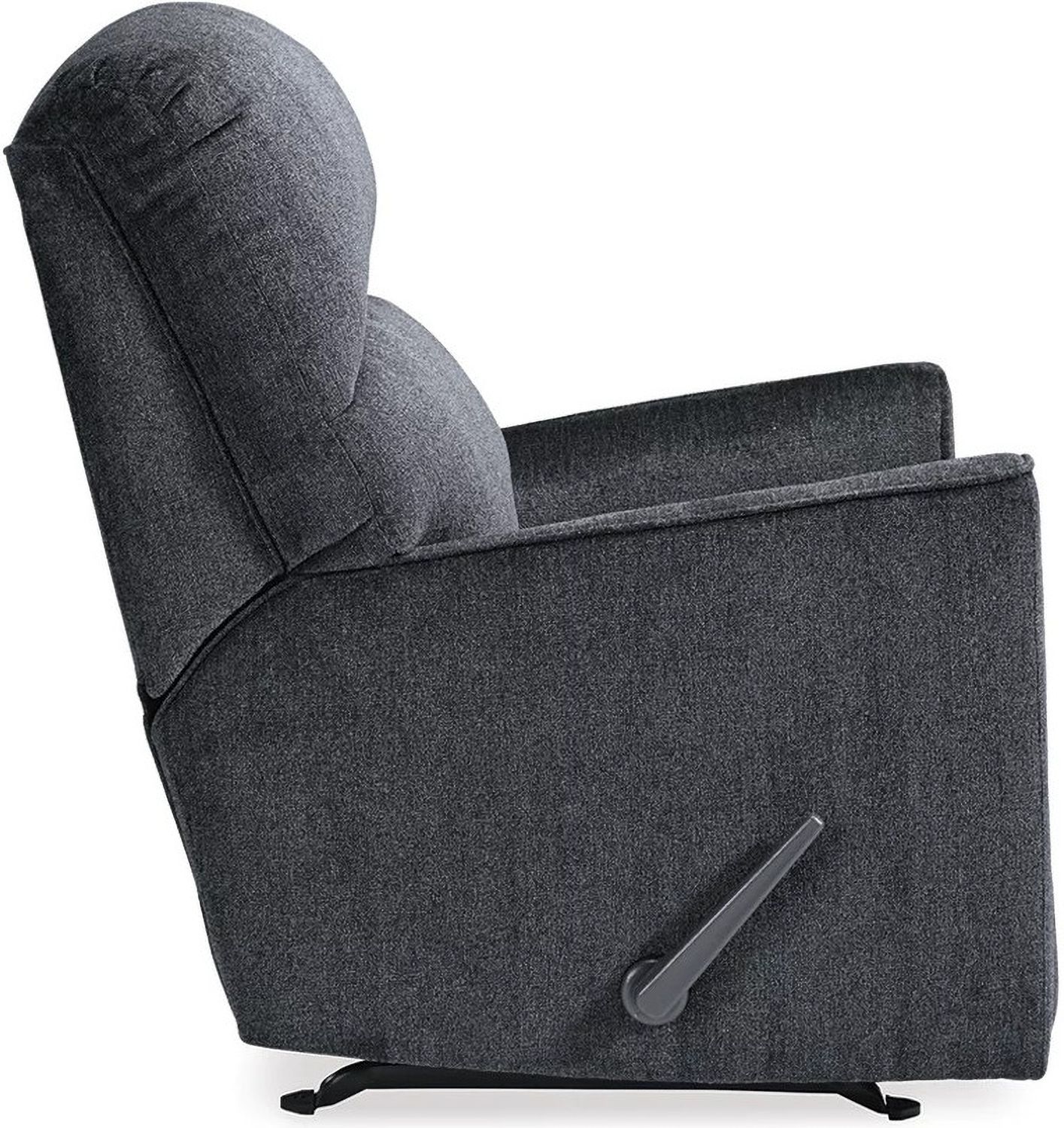 Altari 2-Piece LAF Sleeper Sectional With Chaise In Slate 87213S4