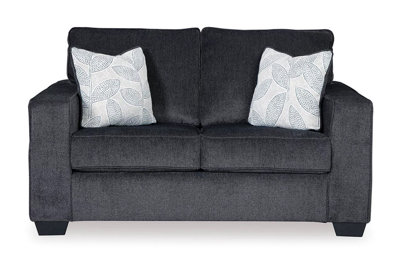 Altari Living Room Set In Slate 87213U1