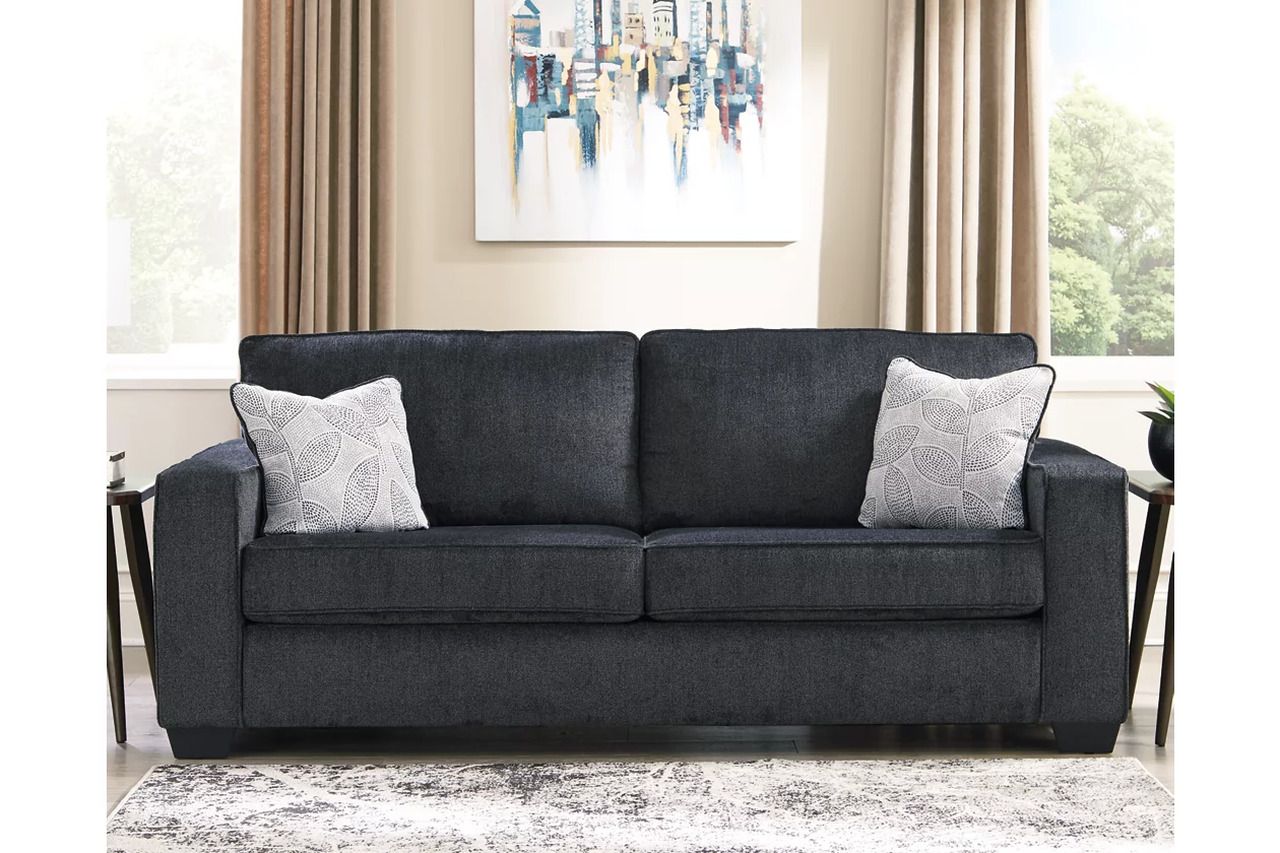 Altari Living Room Set In Slate 87213U1
