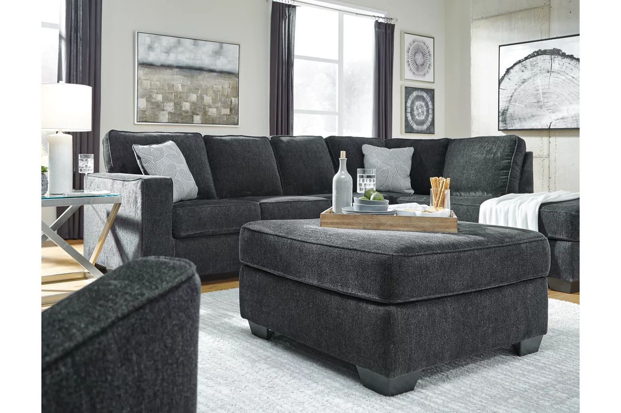 Altari Living Room Set In Slate 87213U1