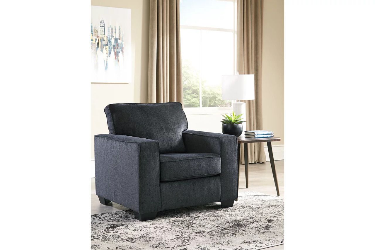 Altari Living Room Set In Slate 87213U1