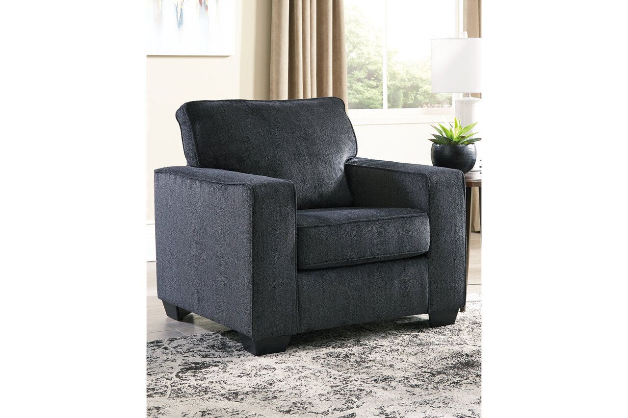 Altari Living Room Set In Slate 87213U1