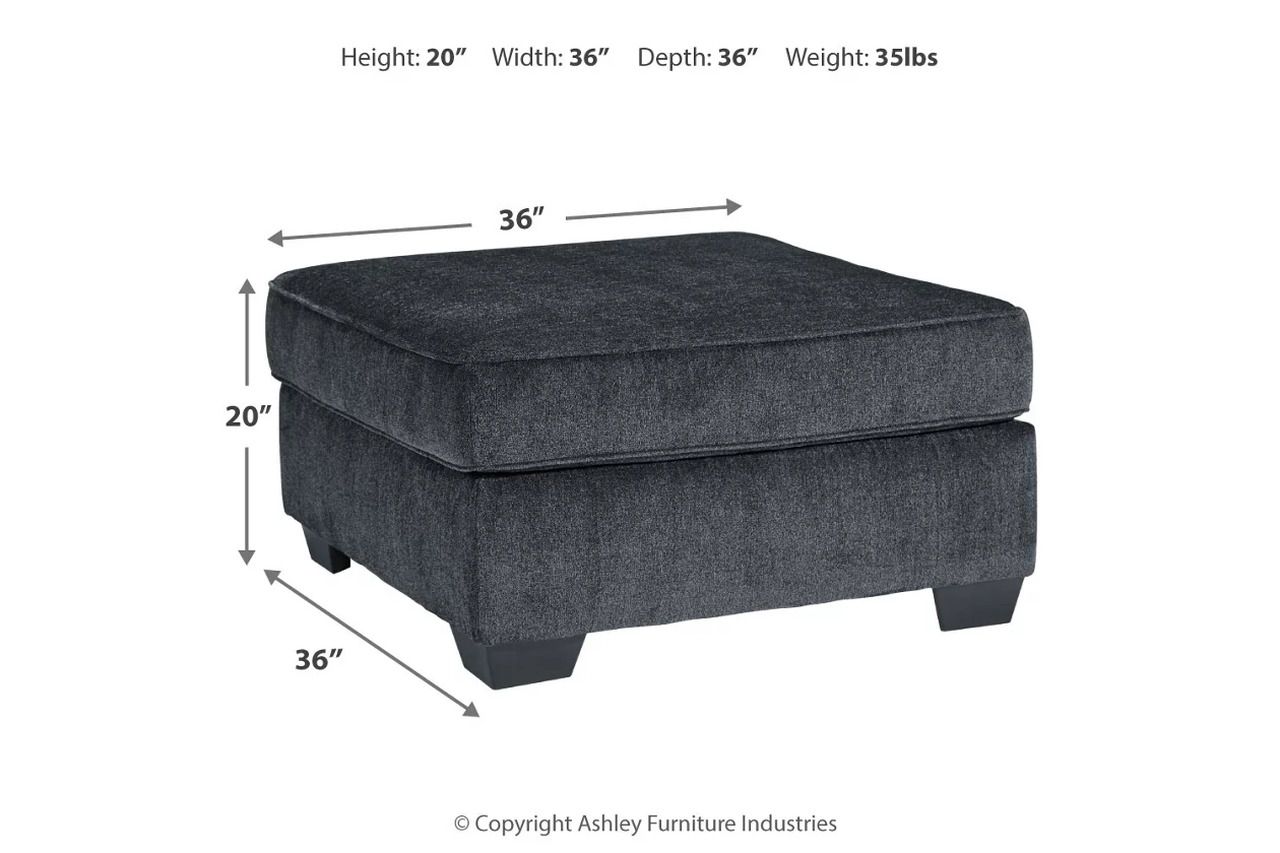Altari Living Room Set In Slate 87213U1