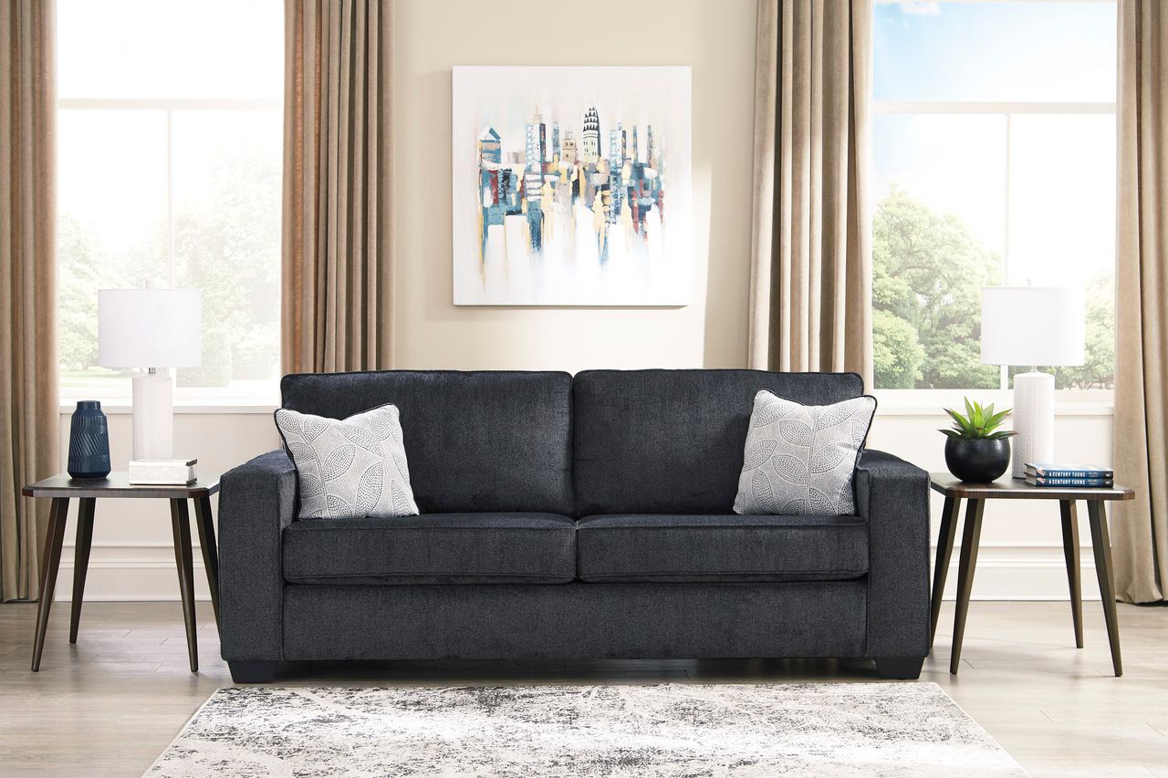Altari Living Room Set In Slate 87213U1
