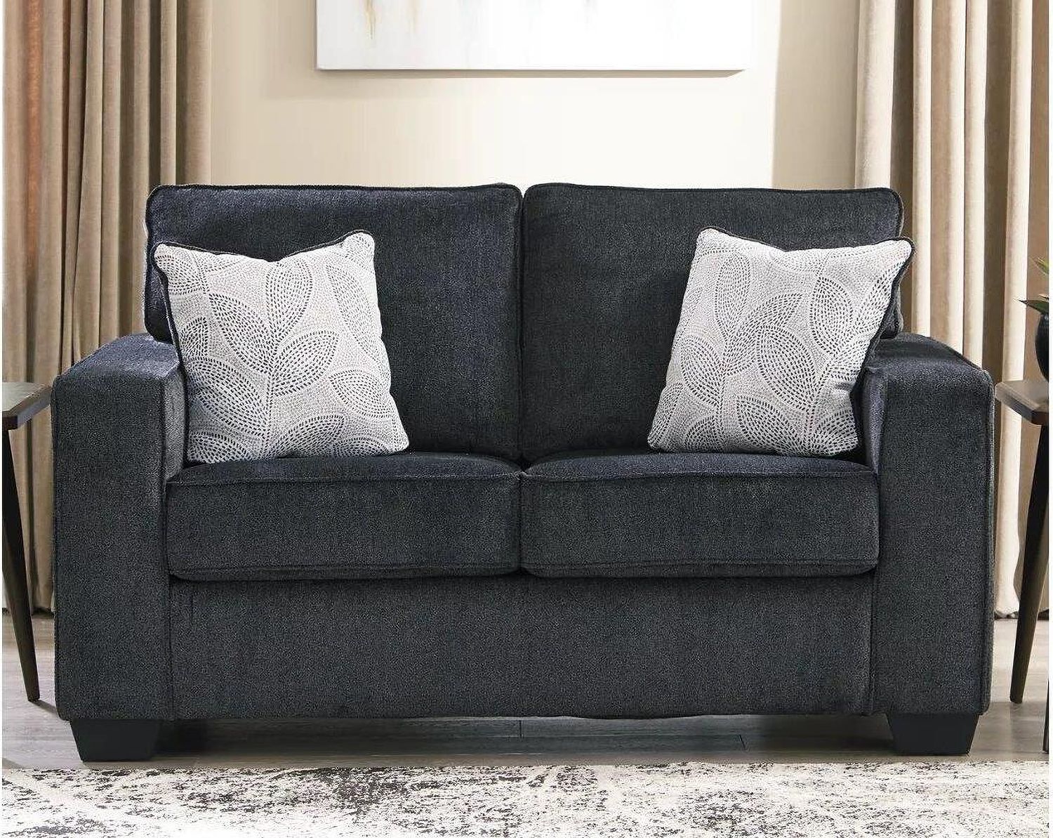 Altari Living Room Set In Slate 87213U1